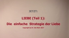 LIEBE (Teil 1)