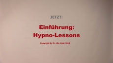Hypno-Lessons (Einfhrung)